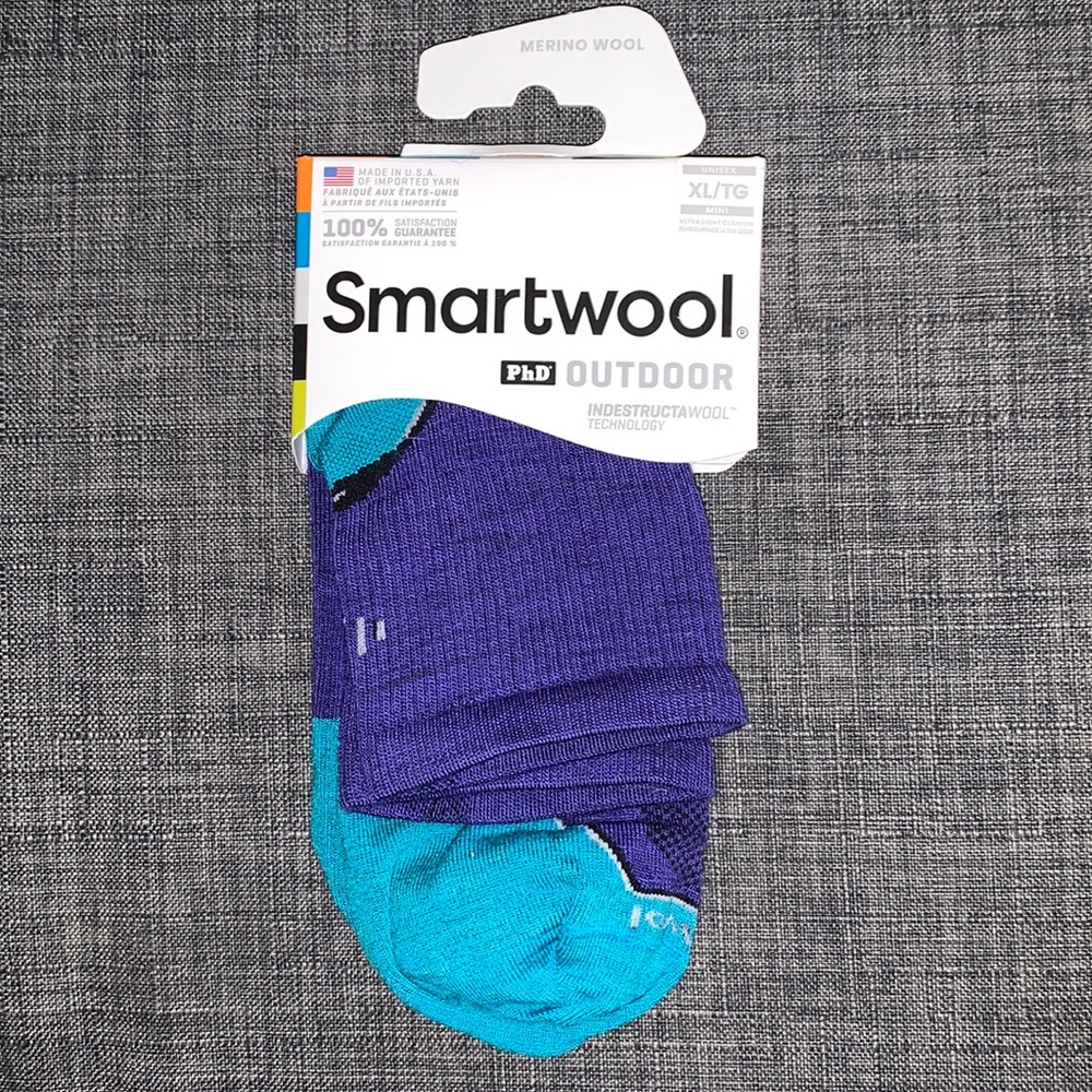 Smartwool PhD Outdoor Socks